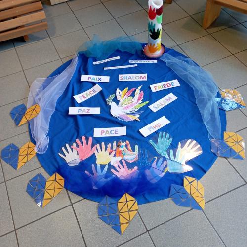 Ein Herz für die Ukraine