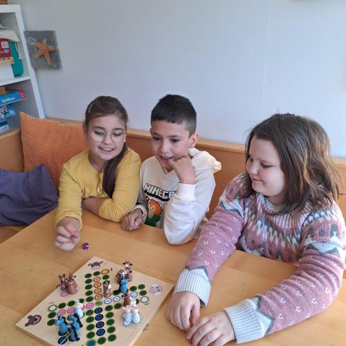 Mensch ärgere dich nicht 