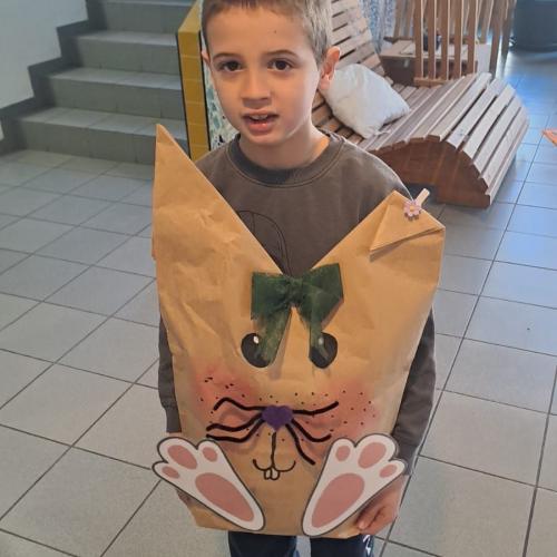 Tüte-Hase