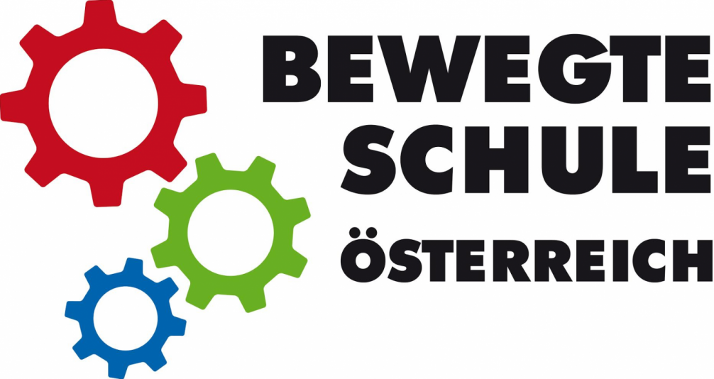 Bewegte Schule Logo