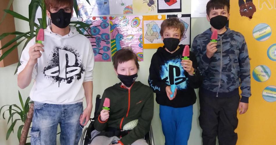 Schüler helfen Schülern