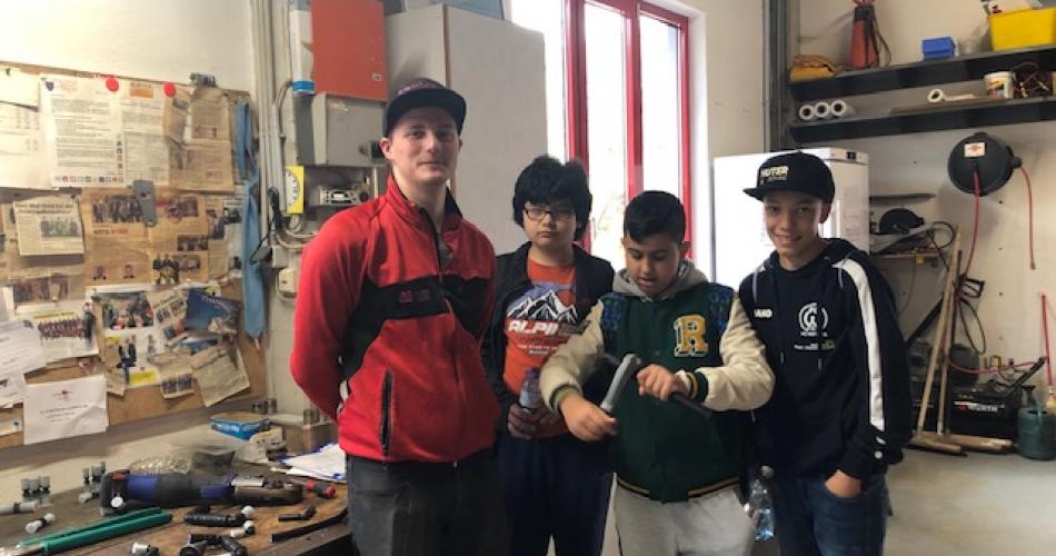 Wipptaler Lehrlingsr.